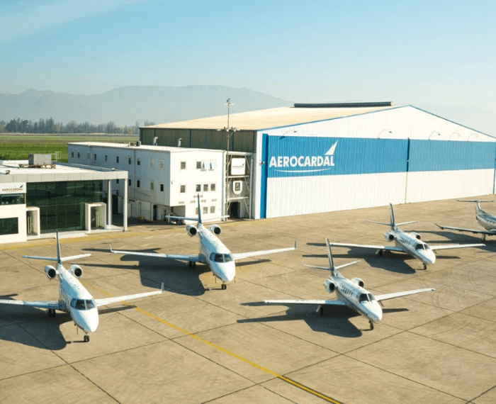 Aerocardal