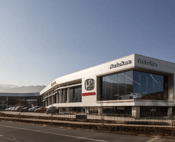 Autokas