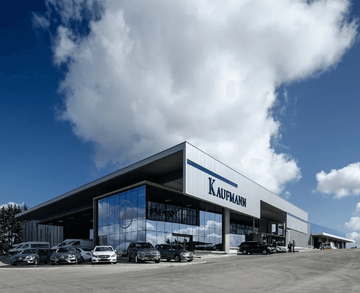 Kaufmann Temuco