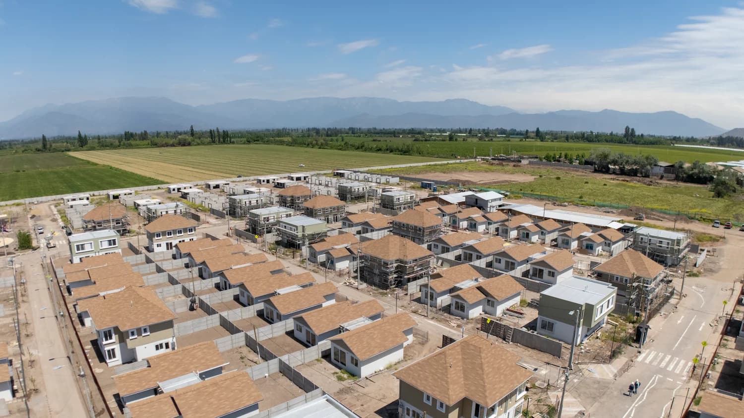 Panoramica Barrio Viña Carmen