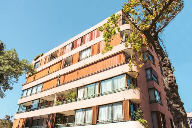 Edificio Hernando de Aguirre