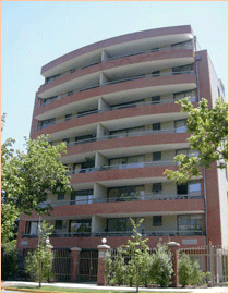 Edificio Parque Manquehue