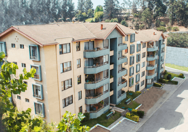 Condominio Parque del Salitre