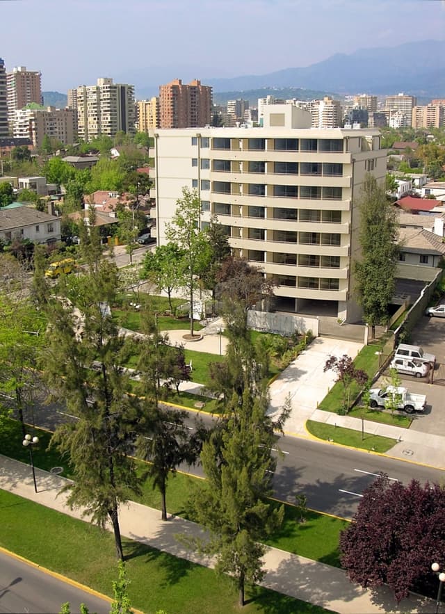 Edificio Solar de Manquehue